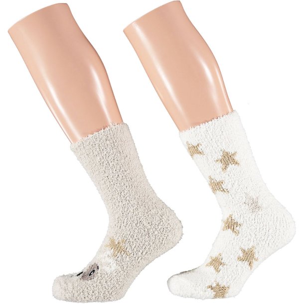 2-Pak Dame Softy Strmper