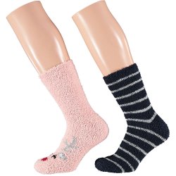 2-Pak Dame Softy Strmper