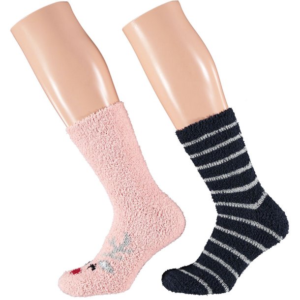 2-Pak Dame Softy Strmper