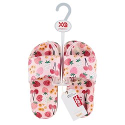 XQ Pige Br Slippers