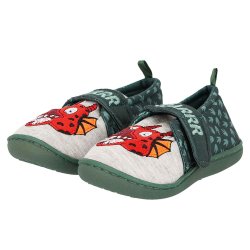 Dinosaur 3D Hjemmesko