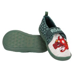 Dinosaur 3D Hjemmesko