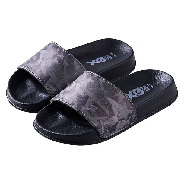 Badesandal Camouflage Stjerne