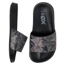 Badesandal Camouflage Stjerne