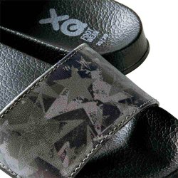 Badesandal Camouflage Stjerne