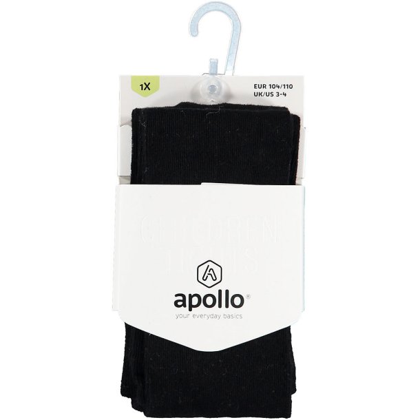 Apollo Strmpebuks Basis Barn