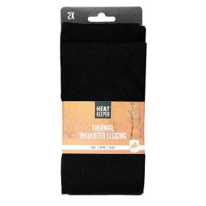 2-Pak Brne Termo Leggings