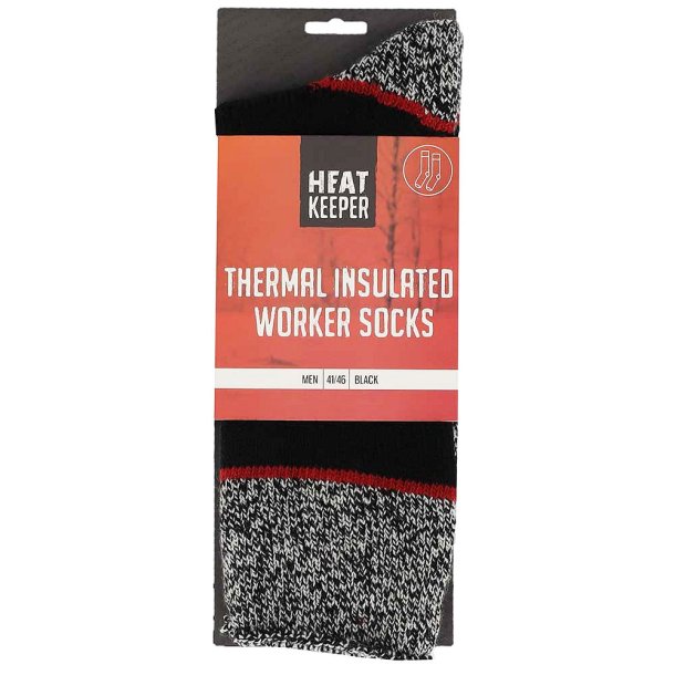 1-Pak Termo Arbejds Strmper