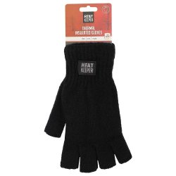 Termo Fingerlse Handsker Unisex