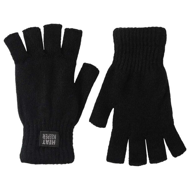Termo Fingerlse Handsker Unisex
