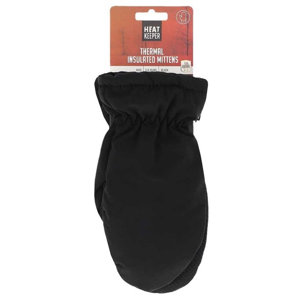 Brn Mega Termiske Vanter