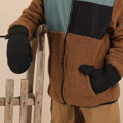 Brn Mega Termiske Vanter