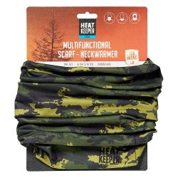 Heat Keeper Halsedisse