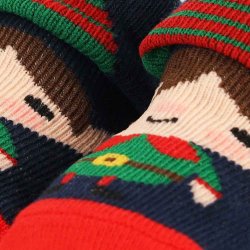 Ny Fdt Julestrmper Ass-4