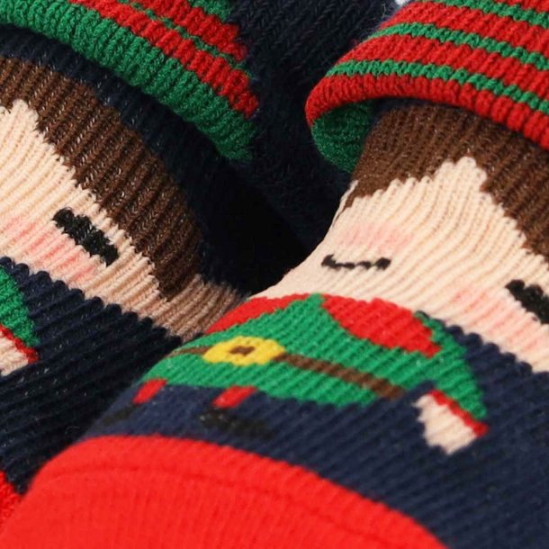 Ny Fdt Julestrmper Ass-4