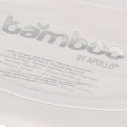 2-Pak Bambus Herre Tanktop