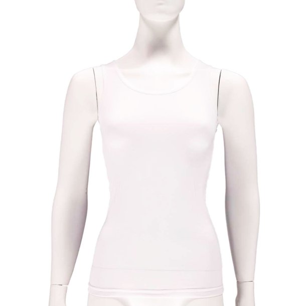 2-Pak Bambus Dame Singlet