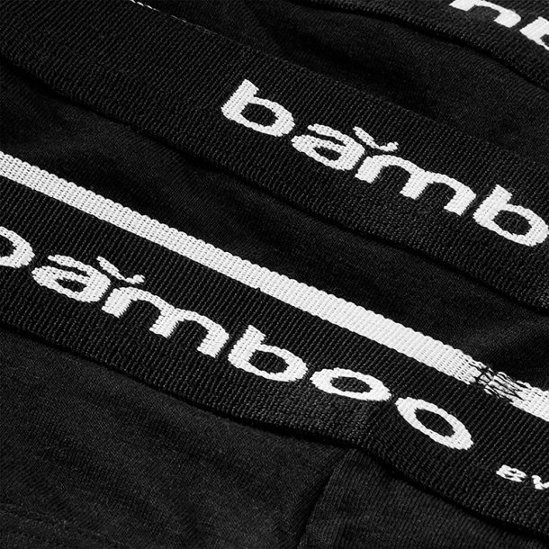 3-Pak Bambus G-Streng