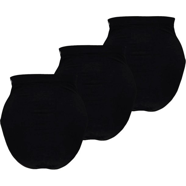 3-P Bamboo Smls Hjtaljet Breif