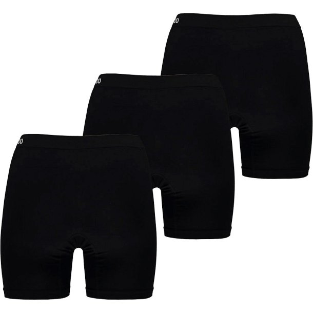 3-P Bamboo Smls Dame Shorts