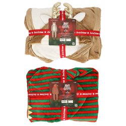 Juleheldragt Dame One Piece