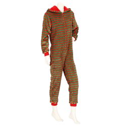 Juleheldragt Dame One Piece