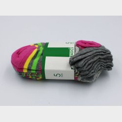 5-Pak Nille Pige Strmper