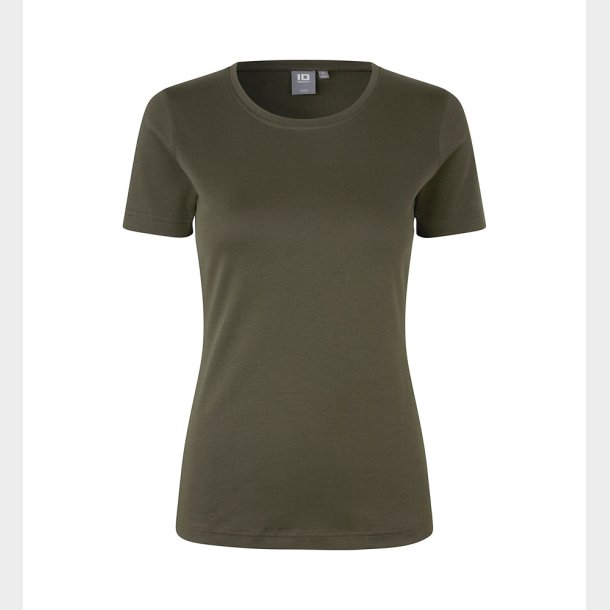 Interlock Dame T-Shirt 0508