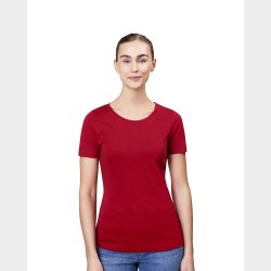 Interlock Dame T-Shirt 0508