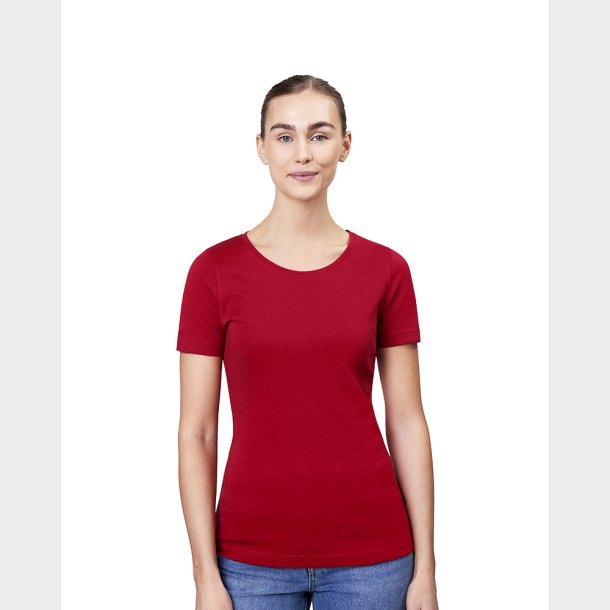 Interlock Dame T-Shirt 0508