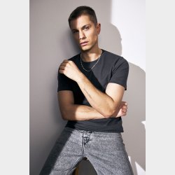 Interlock Herre T-shirt 0517