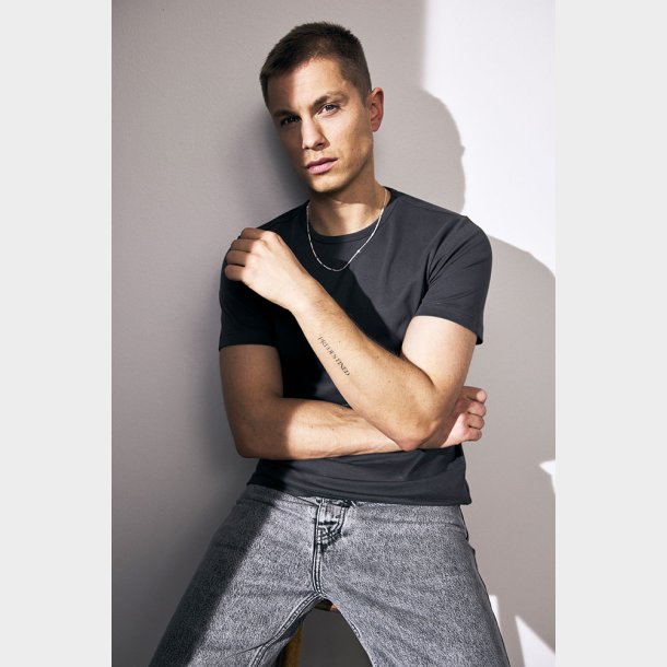 Interlock Herre T-shirt 0517