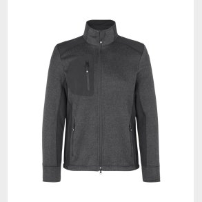 0850 Alex Strikfleece Cardigan