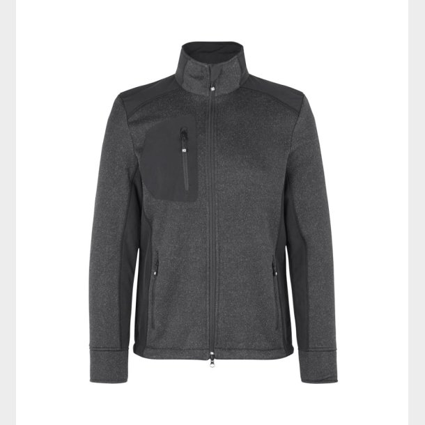 0850 Alex Strikfleece Cardigan