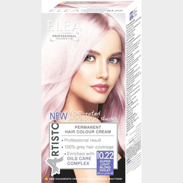 10.22 Super Lys Blond Violet