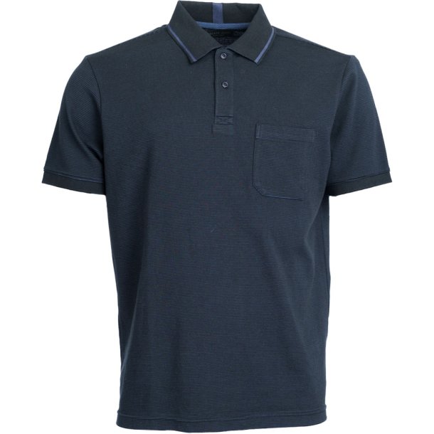Nebbet Polo Plus Bluse K/