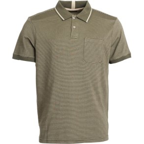 Nebbet Polo Plus Bluse K/