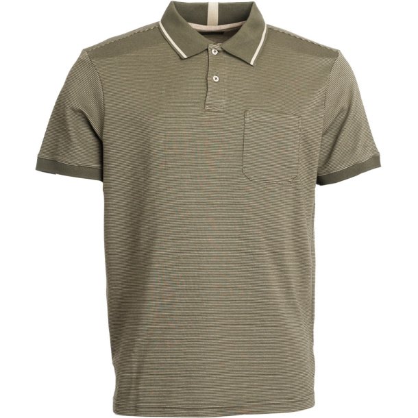 Nebbet Polo Plus Bluse K/