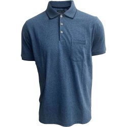 Nero Polo Plus Bluse K/�