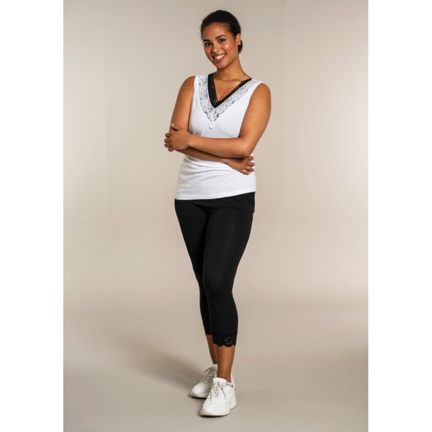 Oslo Top M/Blonde (2 Farver)