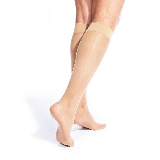 Dame Stttestrmper Nylon