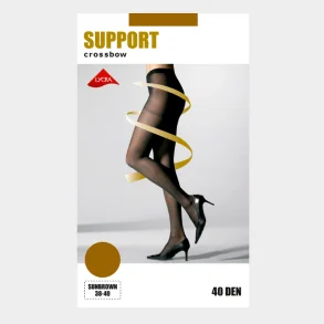Support Lycra Strmpebukser 40 Den