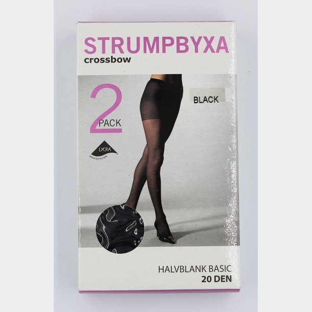 2-Pack Lycra Strmpebuks