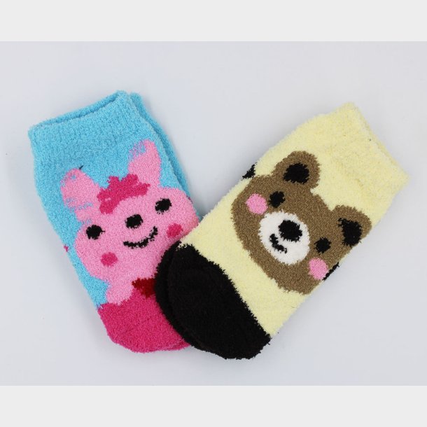 2-Pak Baby Hyggestrmper