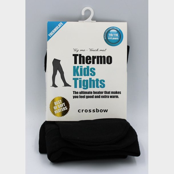 Crossbow Pige Termo Strmpebukser