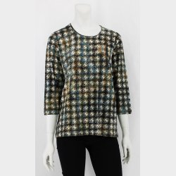 Ecovero T-Shirt 3/4 rme