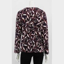 Blad Langrmet T-Shirt