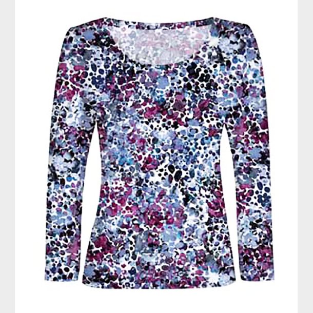 Silvia Bluse 3/4 rme