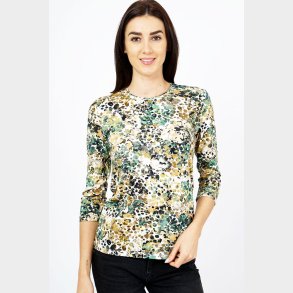 Silvia Bluse 3/4 rme