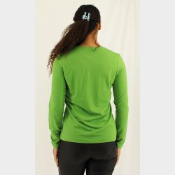 Clarissa Langrmet T-Shirt